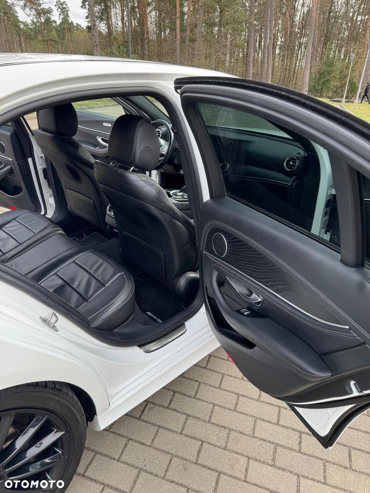 Mercedes-Benz Klasa E 350 D 9G-TRONIC Avantgarde - 11
