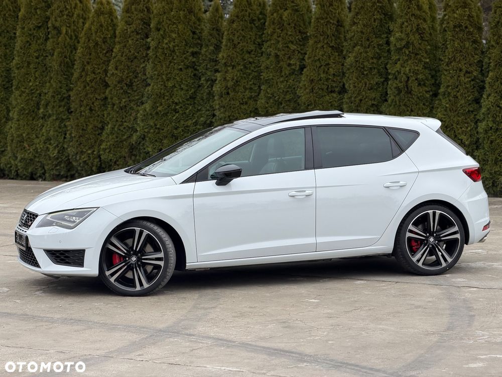Seat Leon 2.0 TSI Start&Stop DSG Cupra 280 - 7
