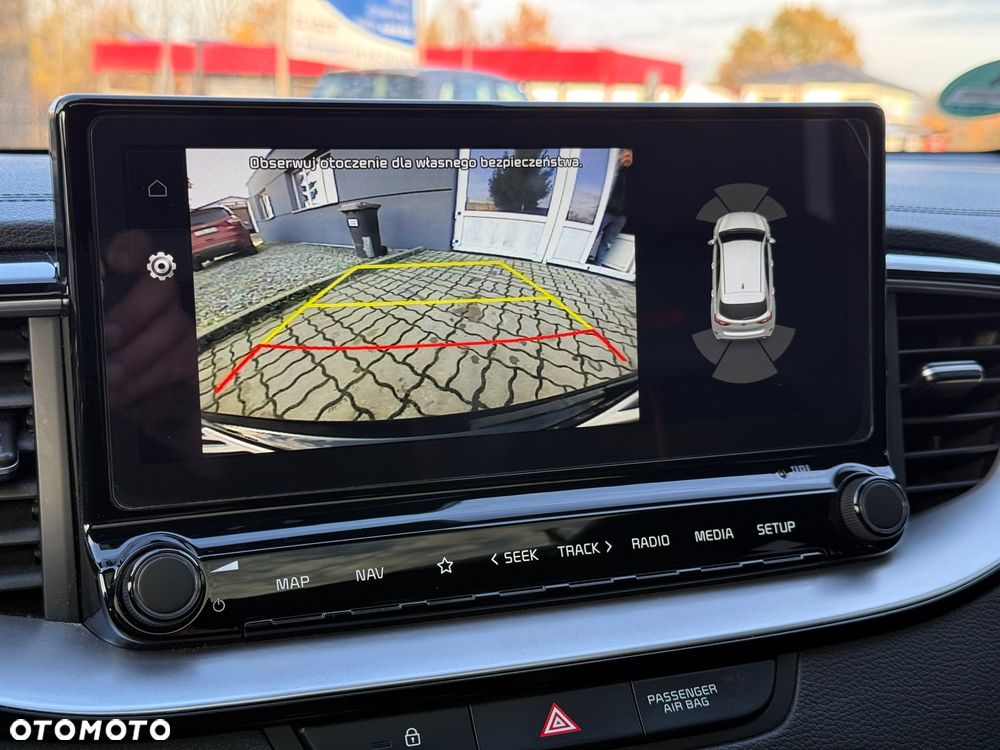 Kia ProCeed 1.6 T-GDI GT DCT - 25