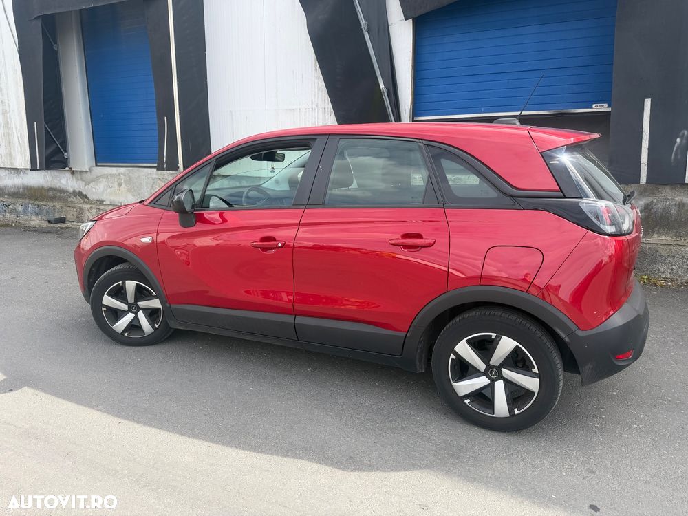 Opel Crossland 1.2 Start/Stop Edition - 8