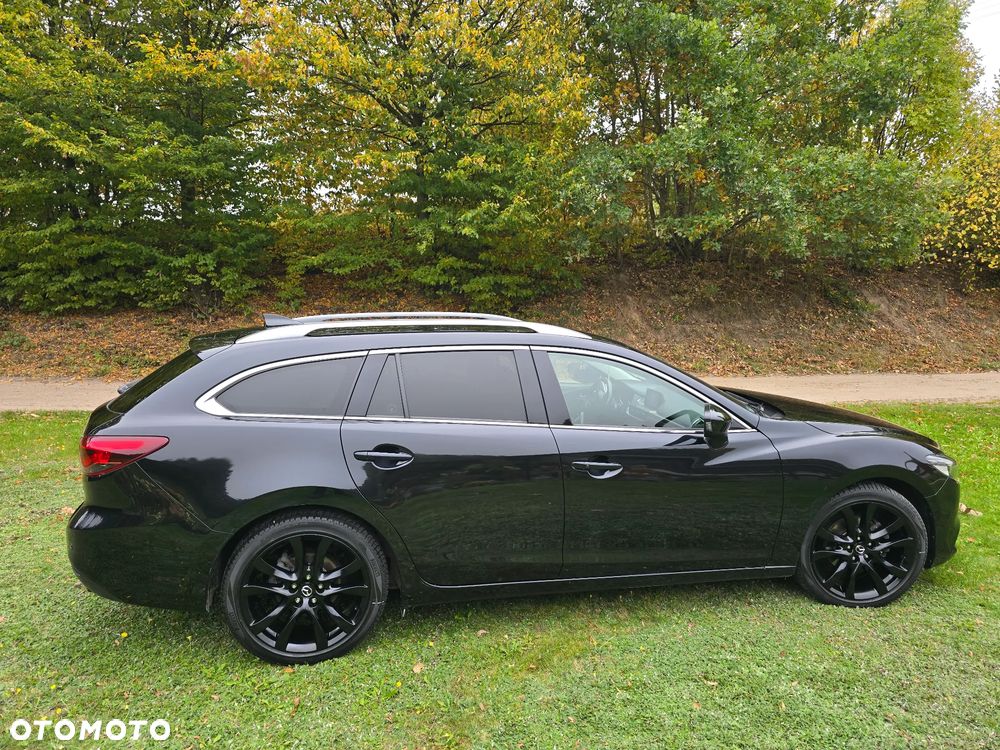 Mazda 6 2.5 Skypassion I-ELoop - 8