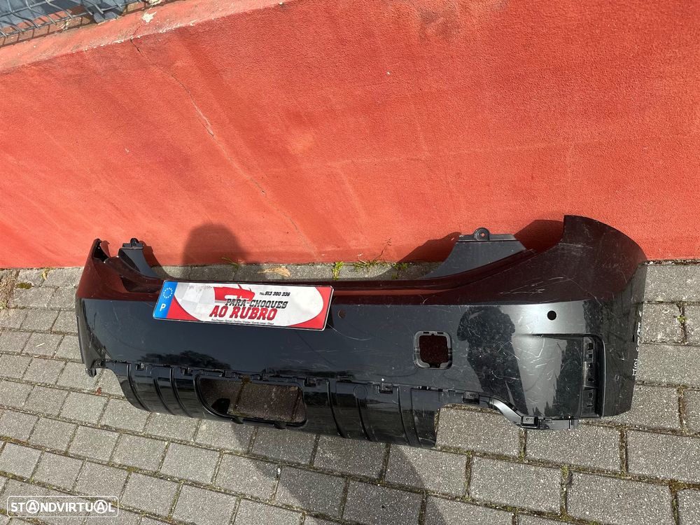 Parachoque mini cooper E - 2