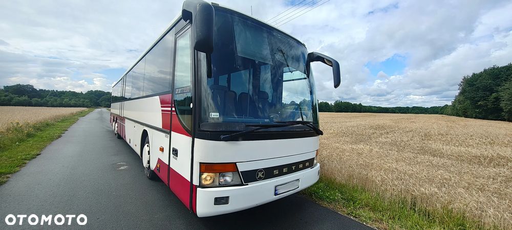Setra s319 ul - 7