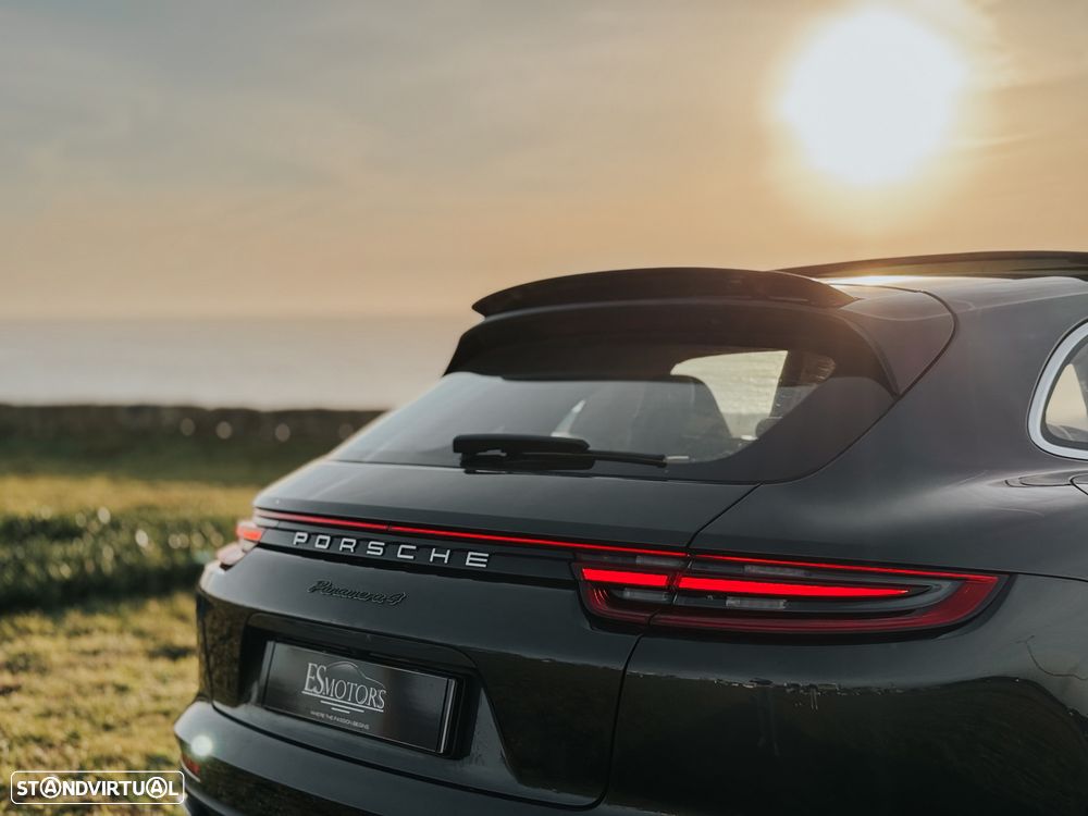 Porsche Panamera Sport Turismo - 8