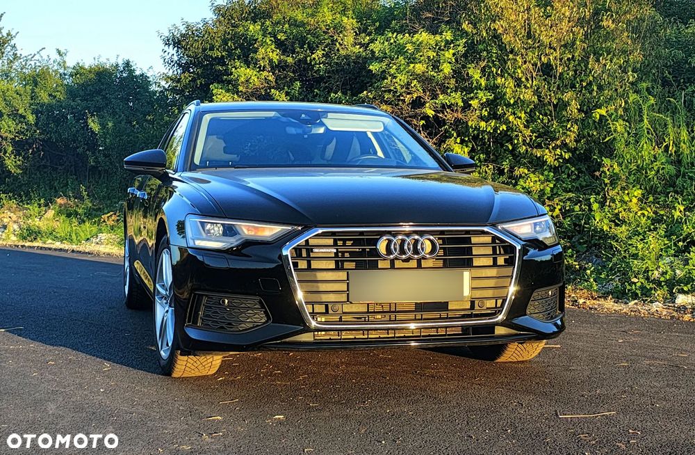 Audi A6 Avant 40 TDI mHEV Quattro S tronic - 3