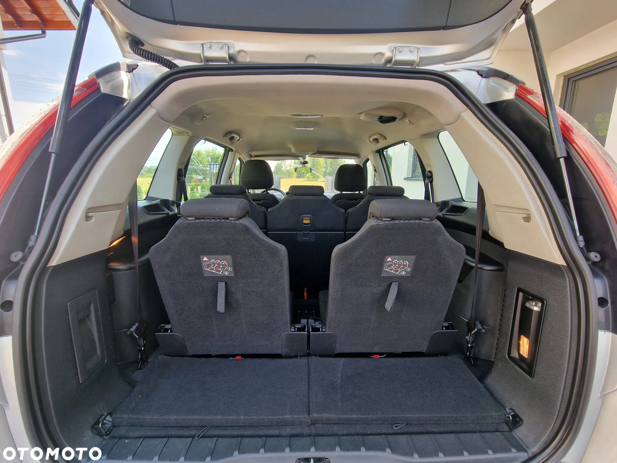 Citroën C4 Picasso 1.6 HDi Equilibre Navi Pack - 5
