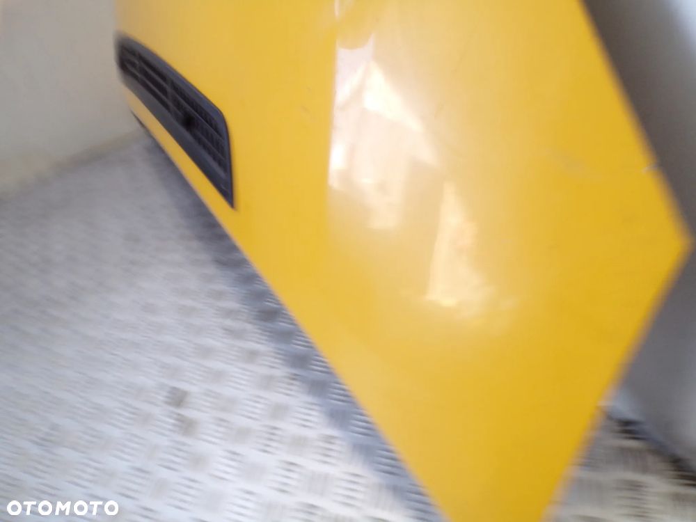 BIAŁA ŻÓŁTA NIEBIESKA MASKA FORD TRANSIT MK7 - 6