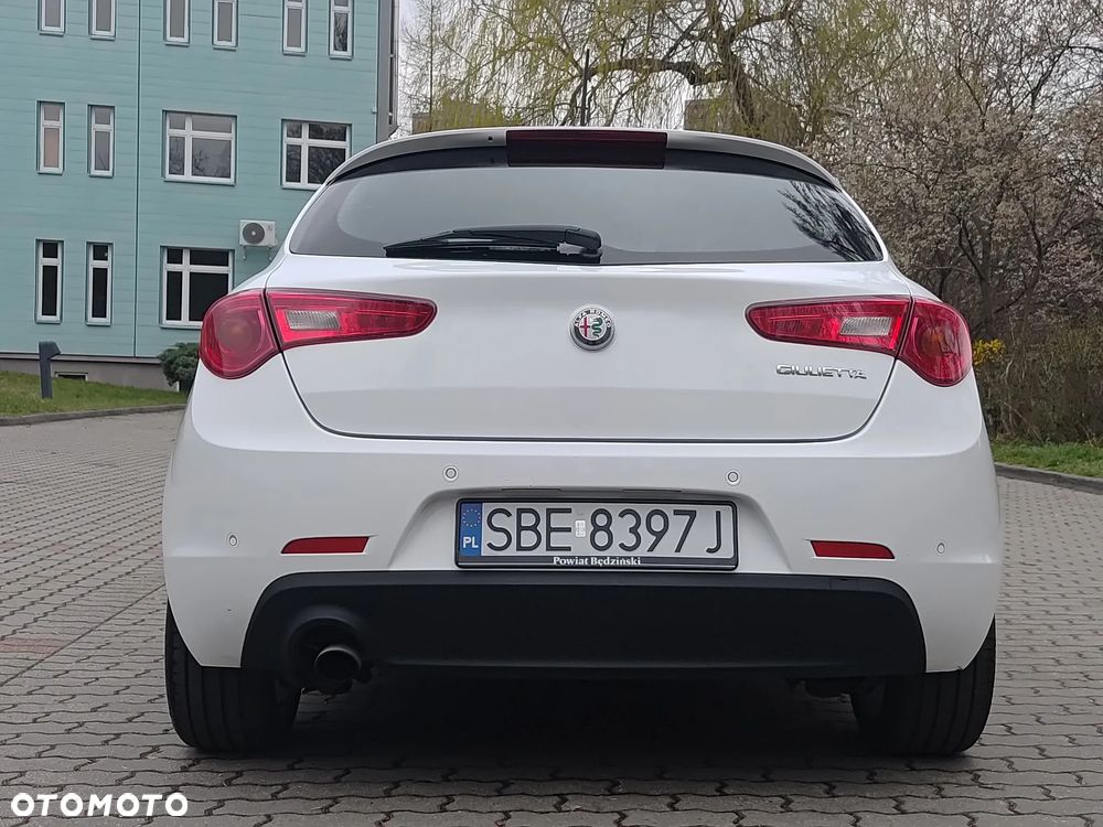 Alfa Romeo Giulietta 1.4 TB Super - 5
