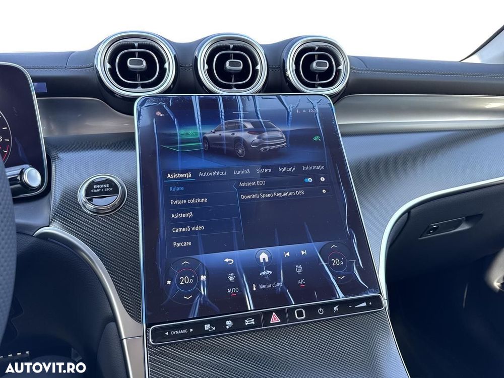 Mercedes-Benz GLC 300 e 4MATIC - 23