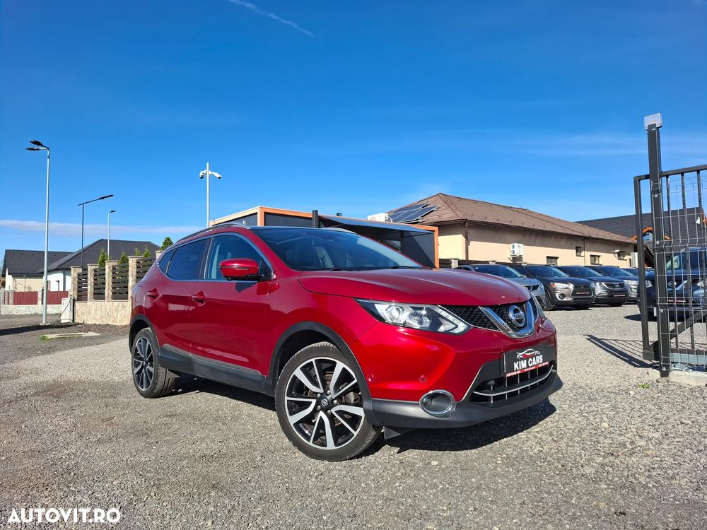 Nissan Qashqai 1.5 DCI TEKNA - 2