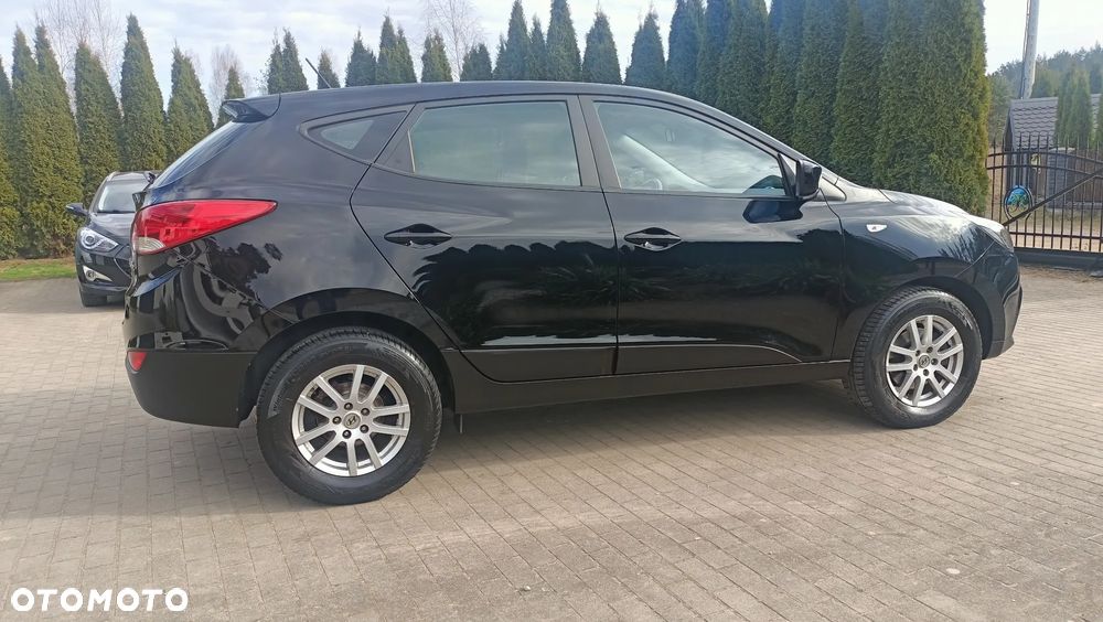 Hyundai ix35 1.6 2WD Classic - 15