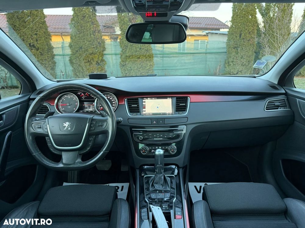 Peugeot 508 RXH BlueHDi 180 EAT6 Stop&Start - 6