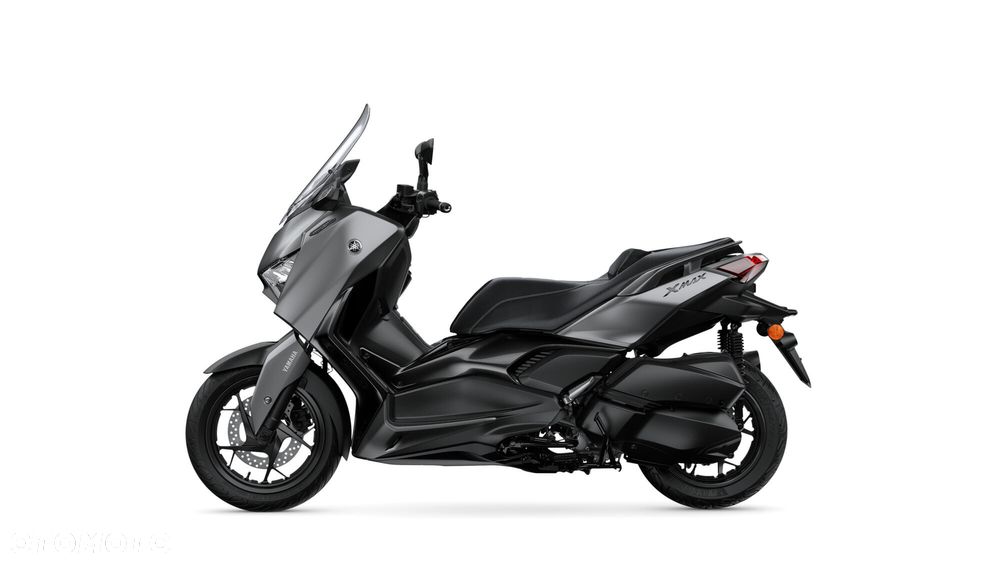 Yamaha X-max - 7