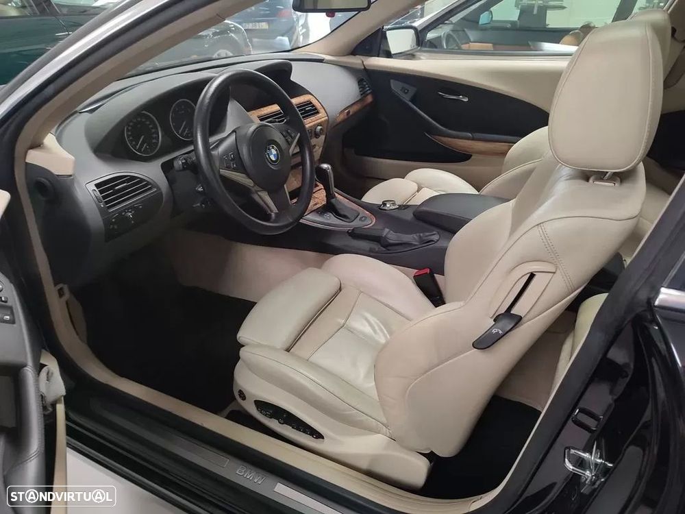 BMW 645 CiA - 15