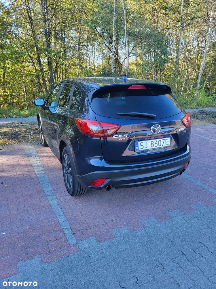 Mazda CX-5 2.0 Skypassion AWD - 6