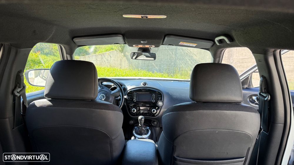 Nissan Juke 1.5 dCi N-Connecta - 17