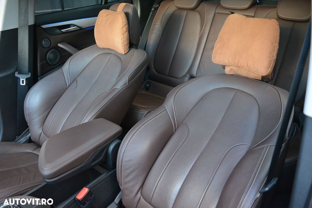 BMW X1 xDrive25d Aut. Sport Line - 6