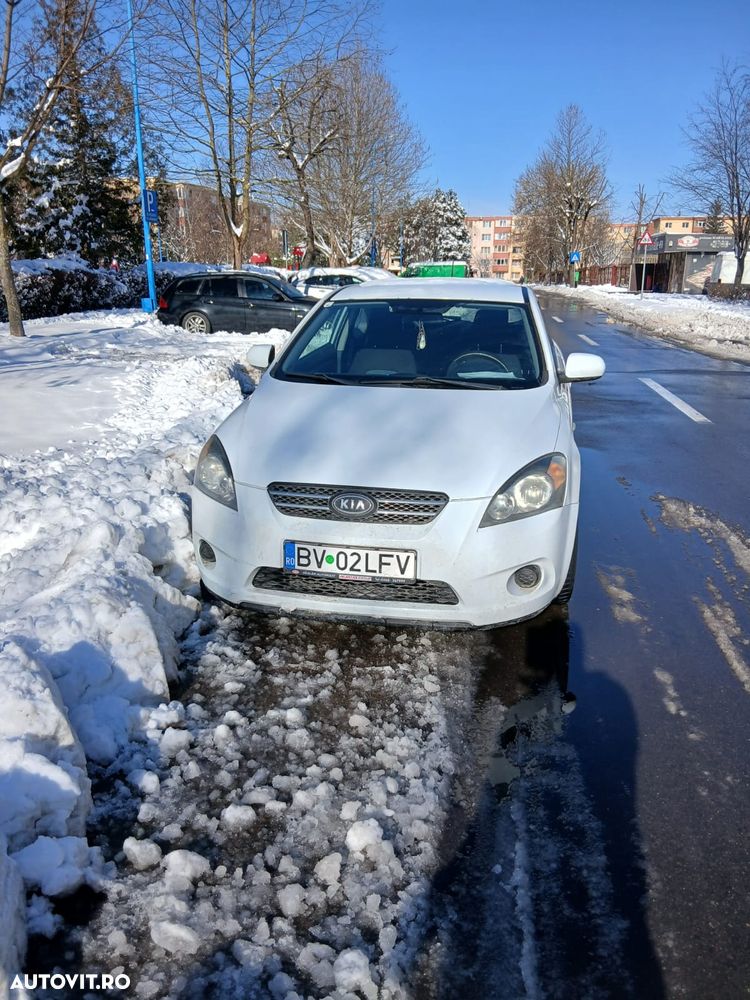 Kia Ceed Cee'd 1.4 GSL City - 6