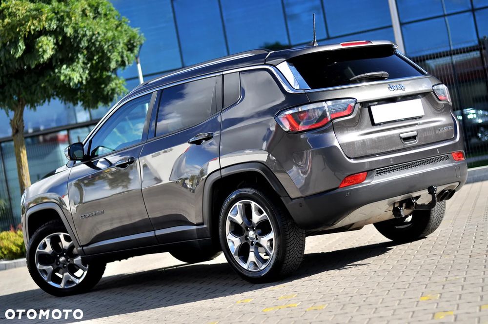 Jeep Compass 1.4 TMair Limited FWD S&S - 6
