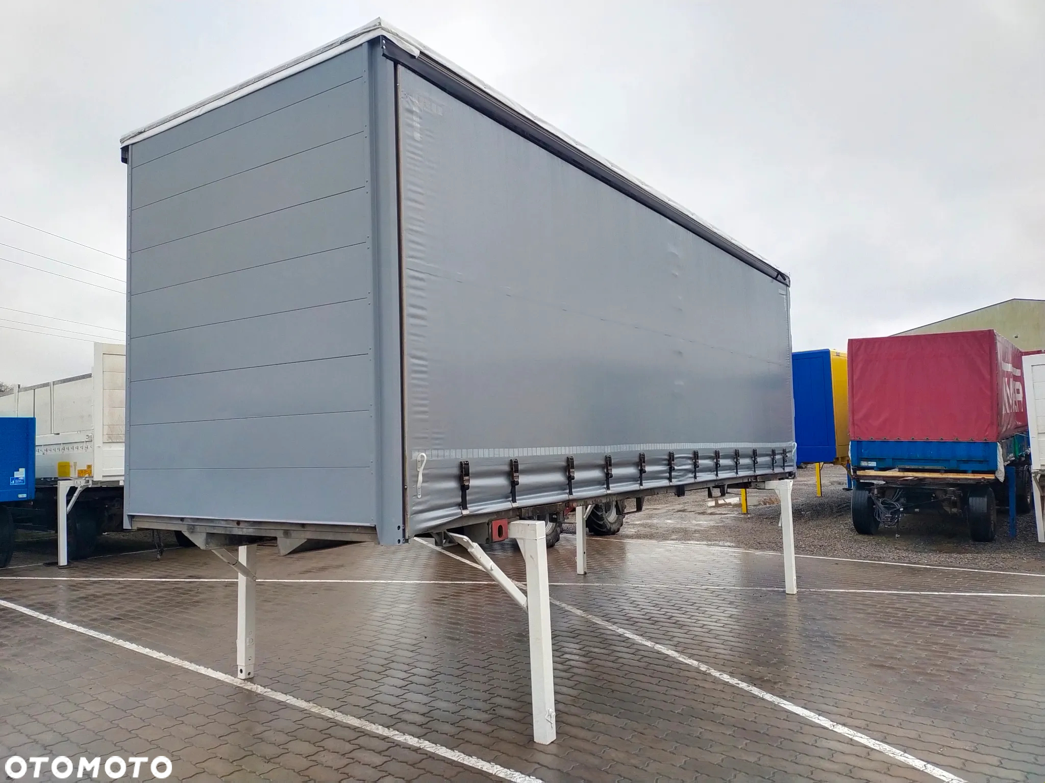 Wecon Zabudowa BDF Wecon wysokość w środku 260 cm Rama OCYNK - 3