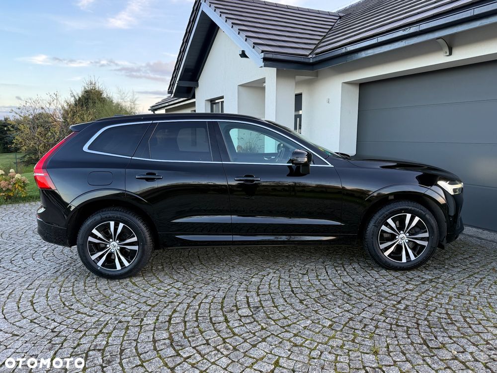 Volvo XC 60 B4 D Geartronic Momentum Pro - 7