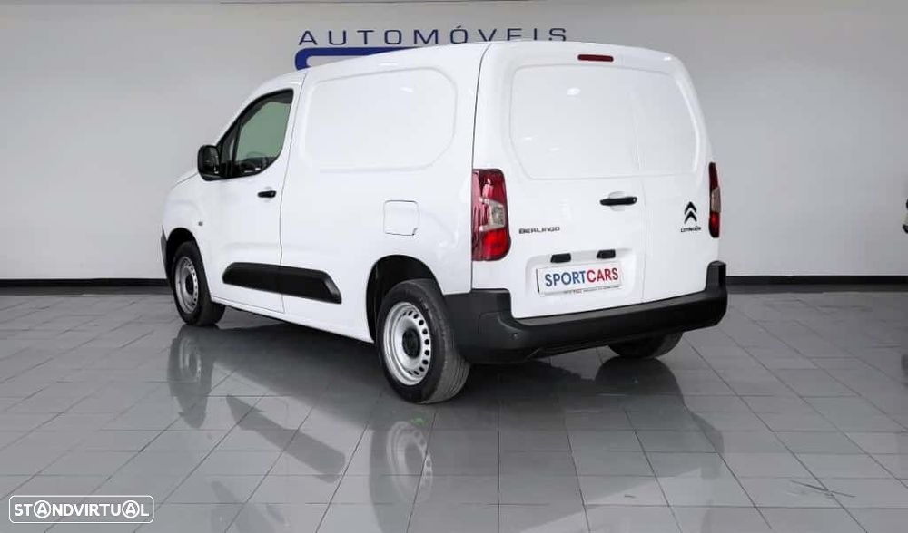 Citroën Berlingo 1.6 BlueHDi Feel - 14