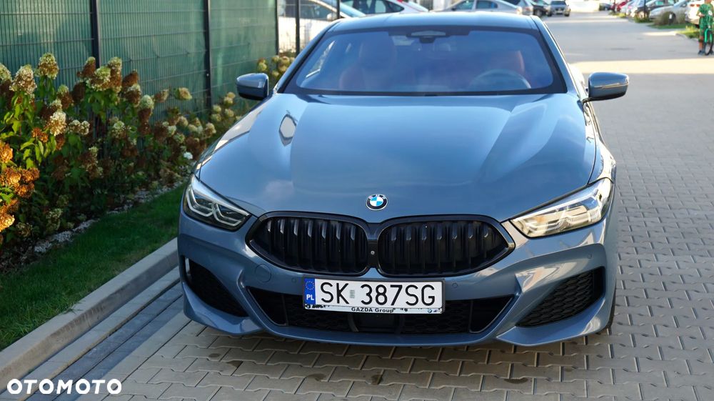 BMW Seria 8 840d xDrive - 3