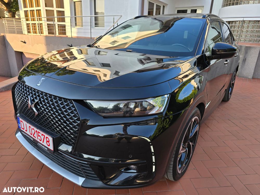 DS Automobiles DS 7 Crossback - 5