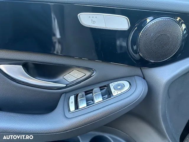 Mercedes-Benz GLC 220 d 4Matic 9G-TRONIC - 20