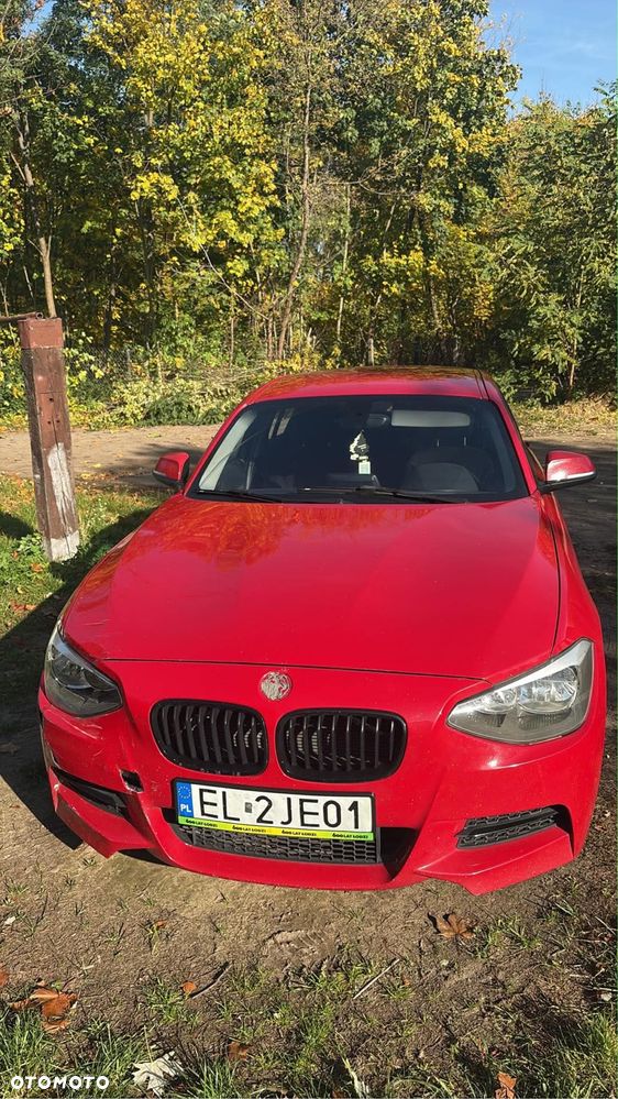 BMW Seria 1 2012 photo 3
