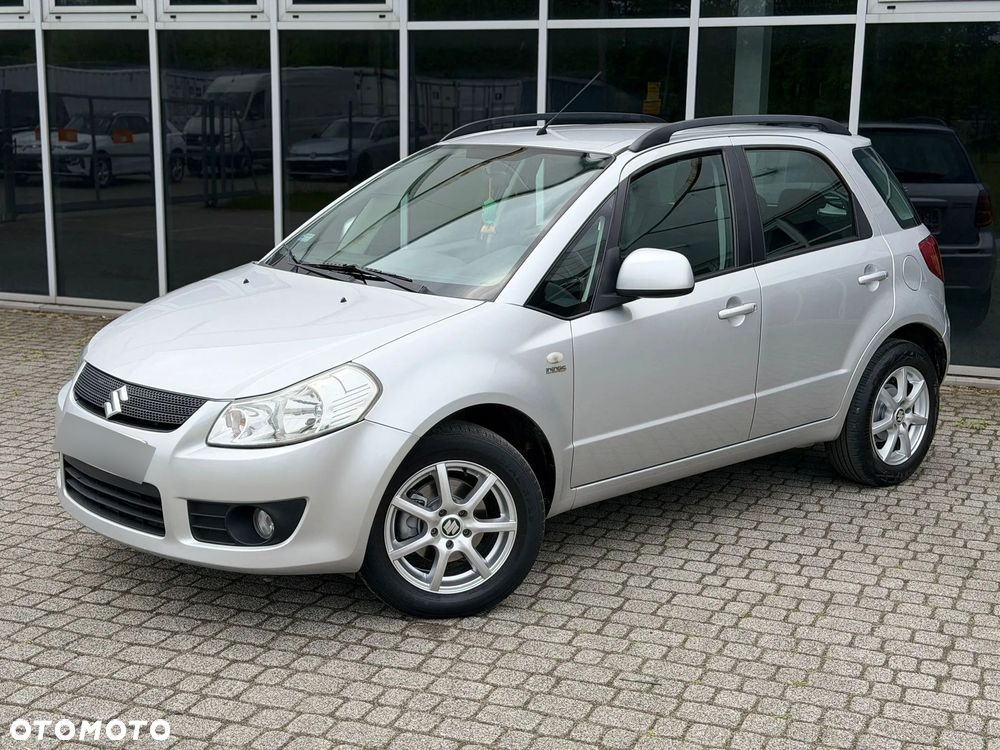 Suzuki SX4 1.6 DDiS Comfort - 10