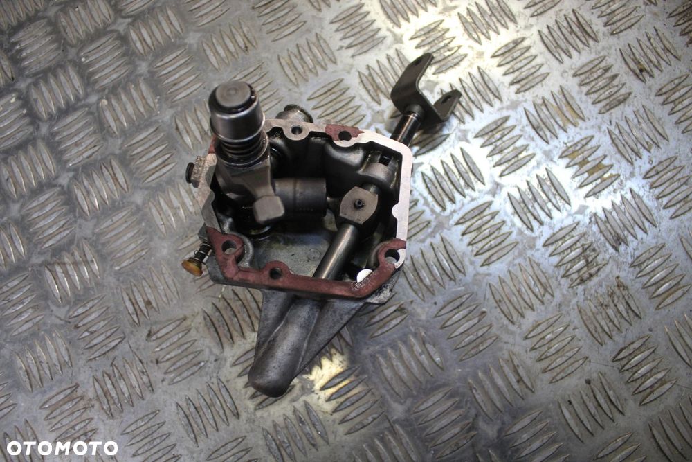 WYBIERAK SKRZYNI BIEGÓW OPEL CORSA D 90400206 - 3