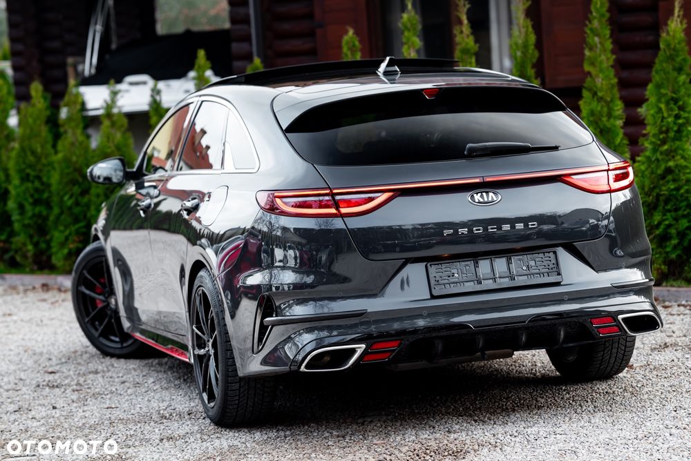 Kia ProCeed 1.6 T-GDI DCT7 OPF GT - 8