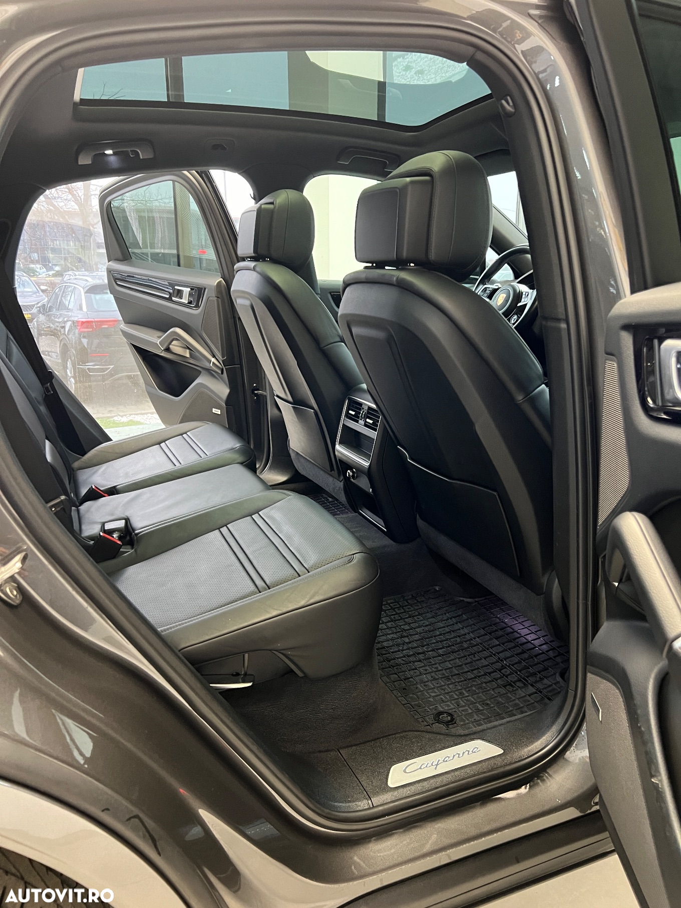 Porsche Cayenne Coupe Tiptronic S - 9