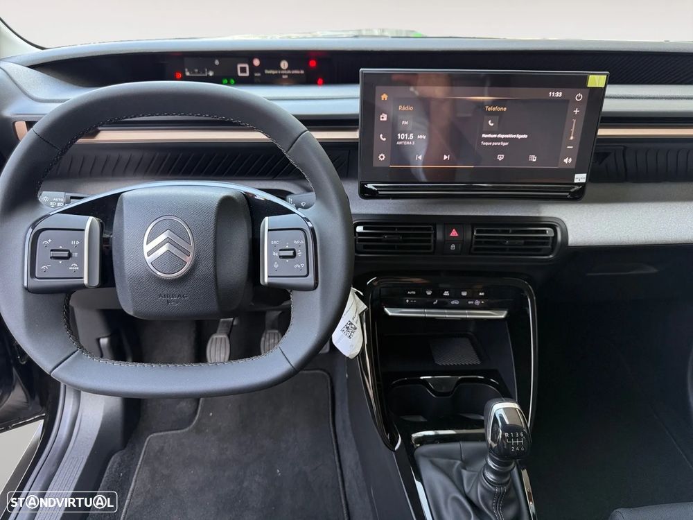 Citroën C3 Aircross 1.2 PureTech Plus - 11