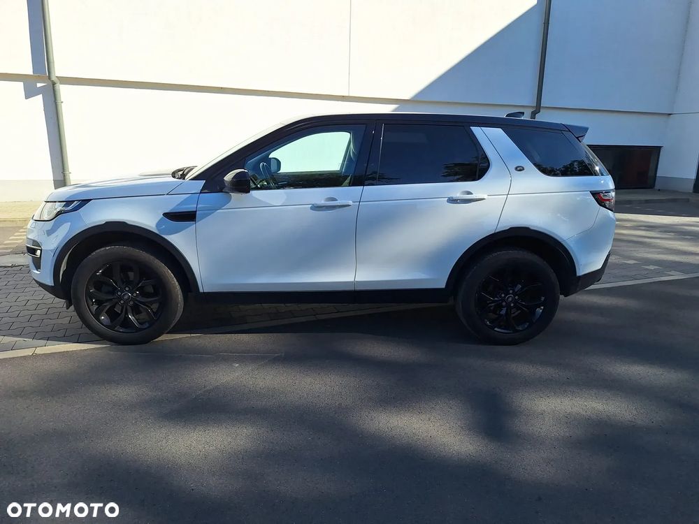 Land Rover Discovery Sport 2.0 Si4 HSE - 16