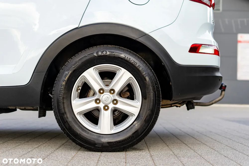 Kia Sportage 1.6 GDI Business Line M 2WD - 22