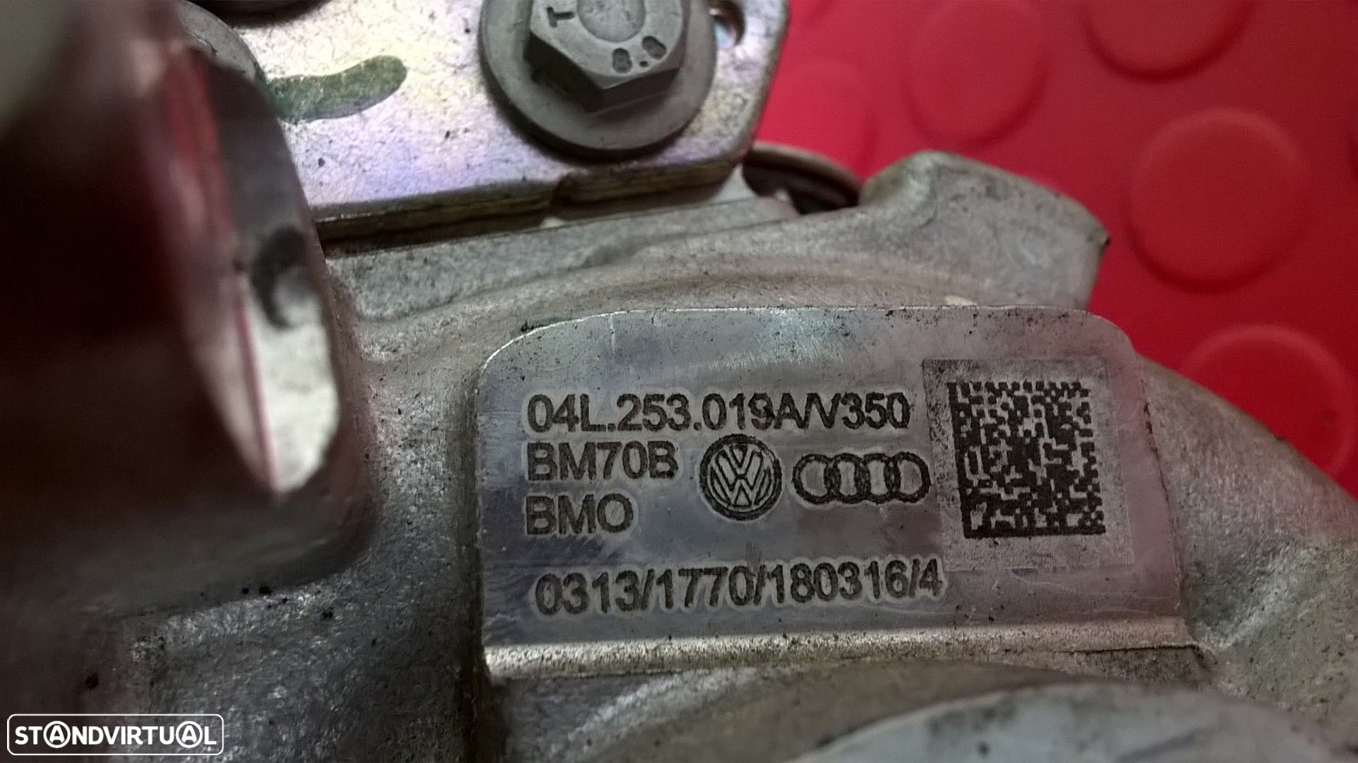 Turbo 2.0 TDi 150cv - 04L253019A [Audi A4 (B9)] - 3