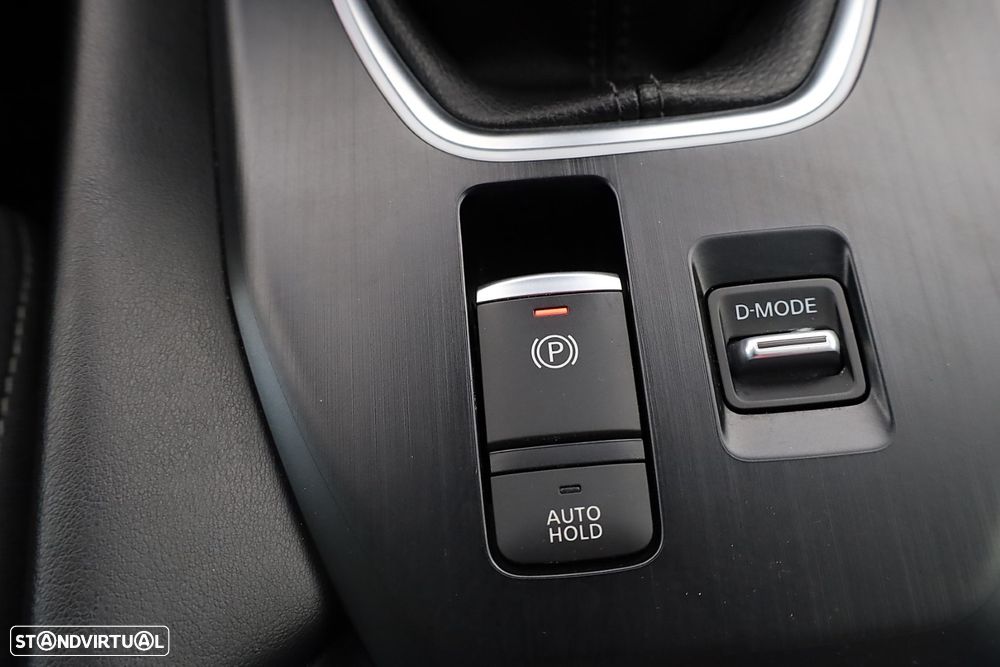 Nissan Qashqai 1.3 DIG-T N-Connecta - 22