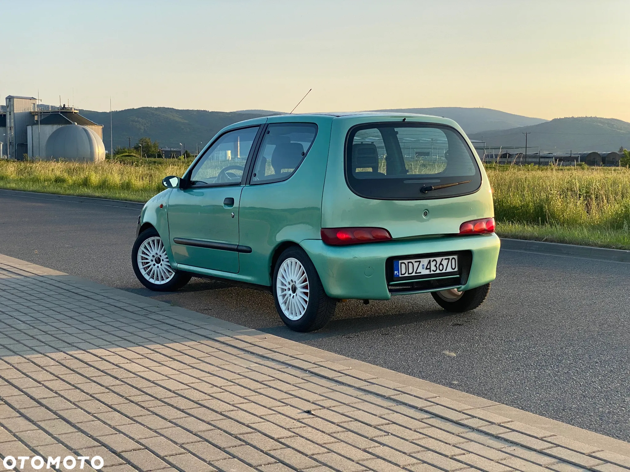 Fiat Seicento Sporting - 3