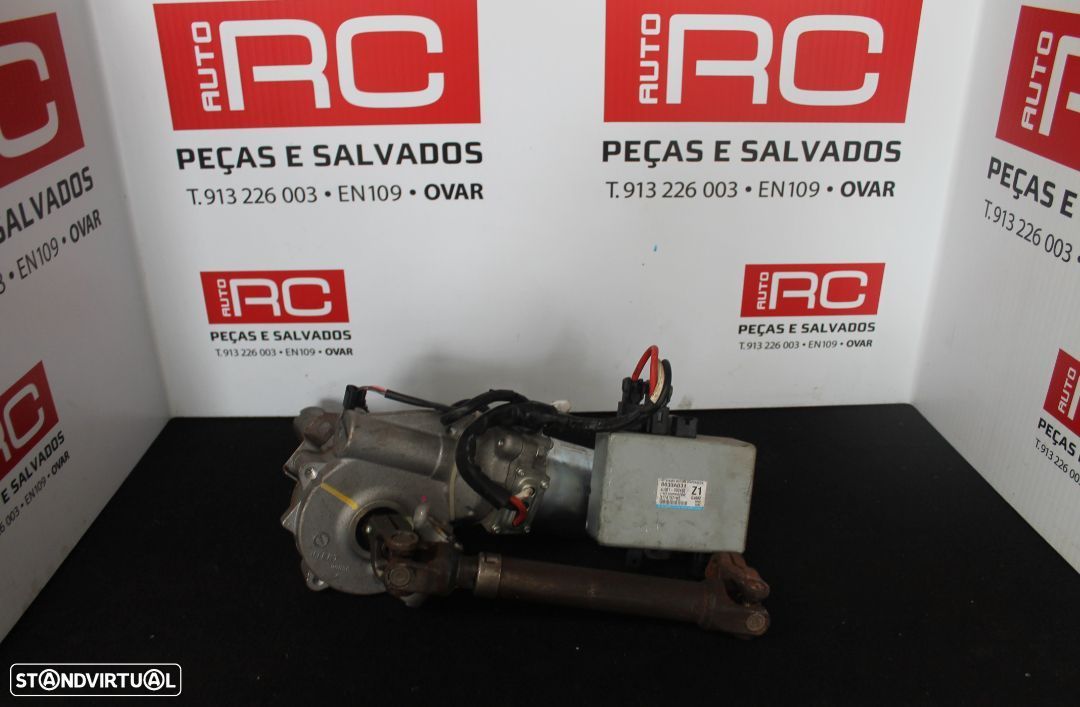 Coluna Direção Mitsubishi - 1