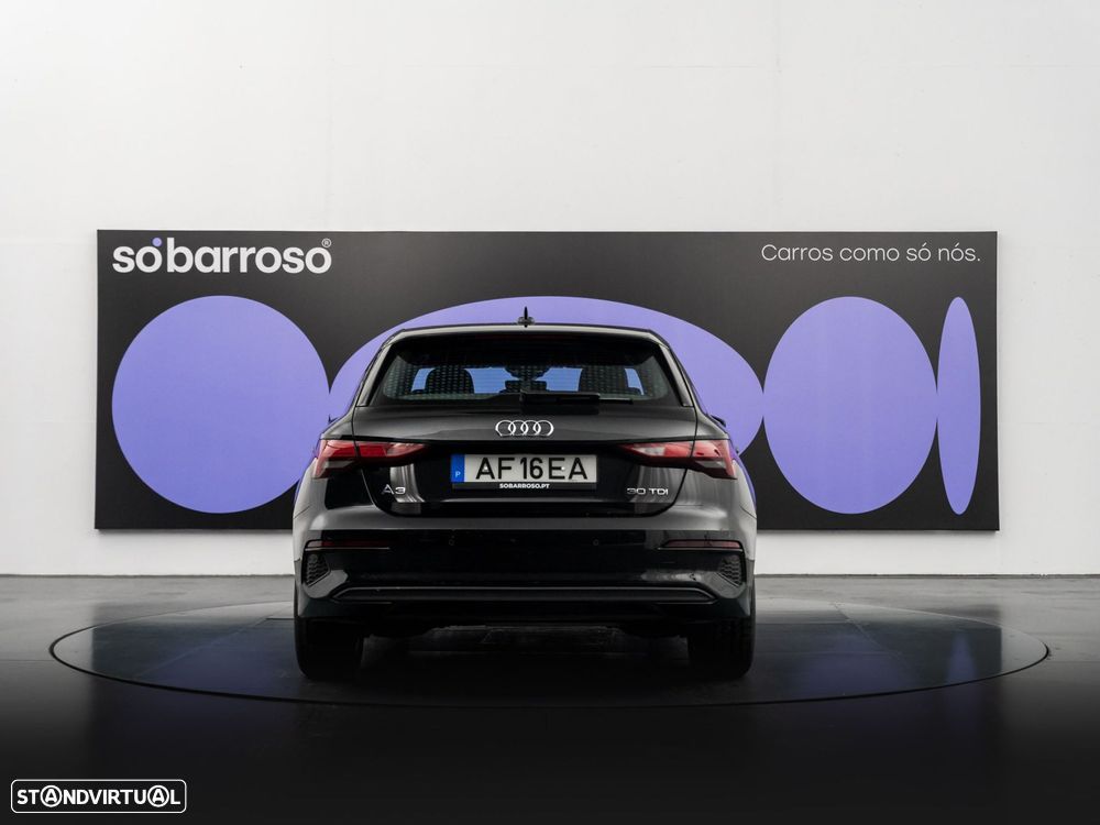 Audi A3 Sportback 30 TDI - 5