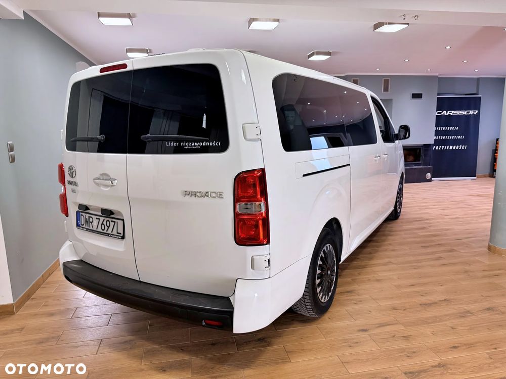 Toyota Proace Verso 2.0 D4-D Medium VIP - 4