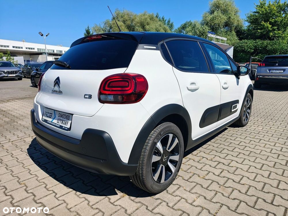 Citroën C3 1.2 PureTech Max - 4