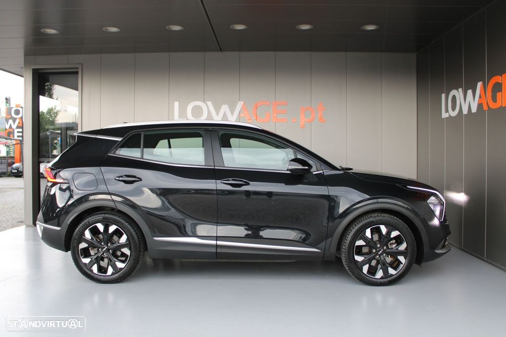 Kia Sportage 1.6 T-GDI AWD Base - 20