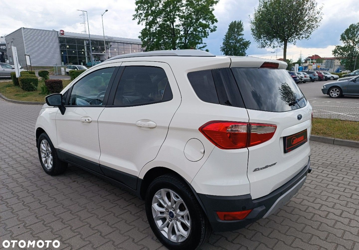 Ford EcoSport - 11