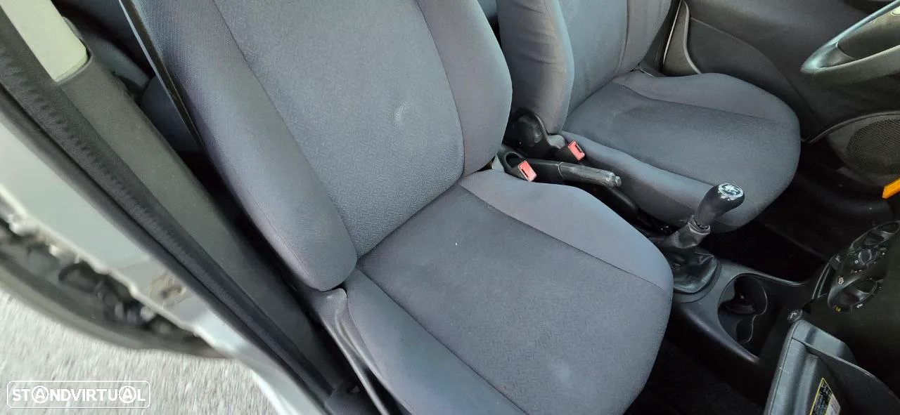 Fiat Punto 70 JTD Multijet Dynamic - 15