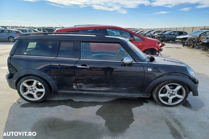 Jante aliaj 17 - set Mini Clubman 1  [din 2007 pana  2014] seria Cooper wagon 4-usi 1.6 D AT (109 h - 5