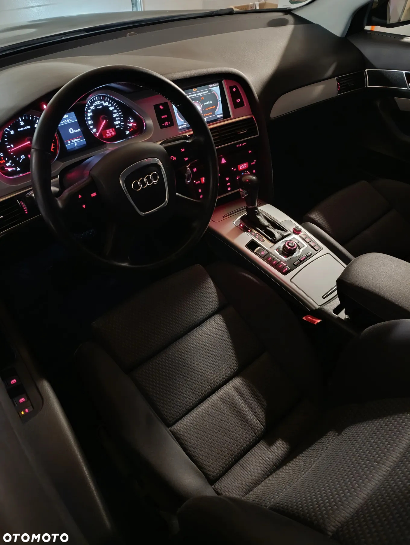 Audi A6 2.7 TDI Multitronic - 14