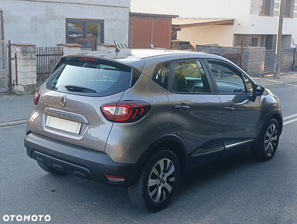 Renault Captur (ENERGY) TCe 90 LIMITED - 3